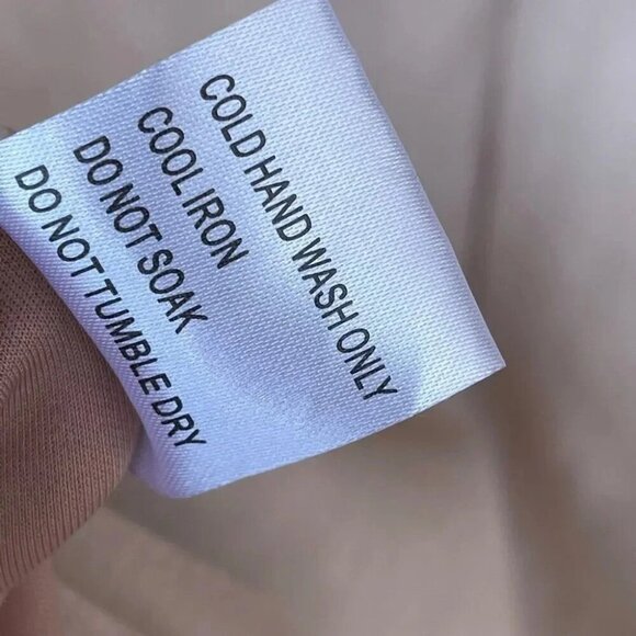 LF Seek the label blush dress medium - Picture 12 of 12